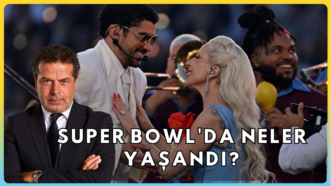 60. Super Bowl'da Neler Yaşandı?
