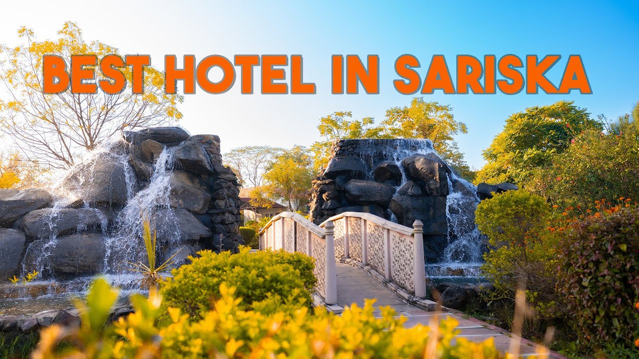 Best Hotel in Sariska - Tiger Reserve - Astroport Sariska #rajasthan