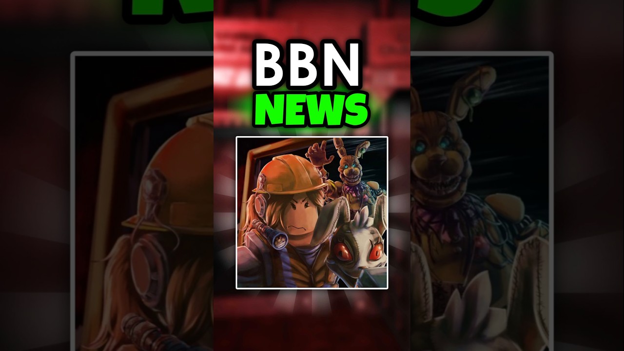 Свежие новости по Bite By Night #roblox #bitebynight #bbn