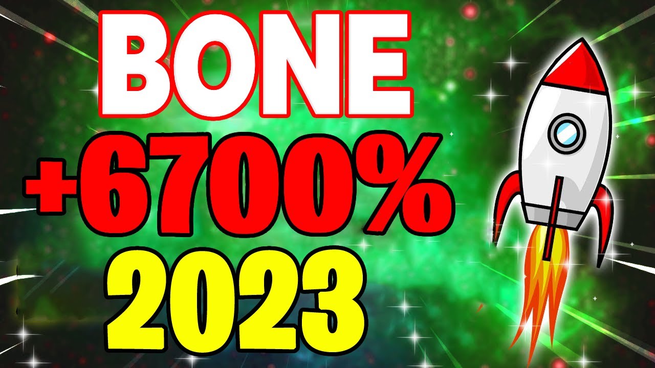 BONE WILL +6700%?? REALLY?? - Bone ShibaSwap PRICE PREDICTION 2023
