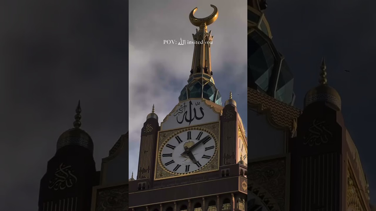 Allah invited you to Makkah beautiful vedio of Makkah Allah Ka bulawa