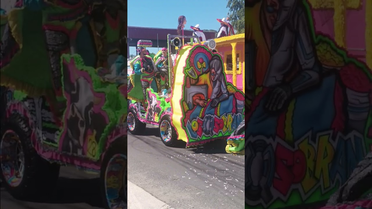 Mascaras de hatillo 2025