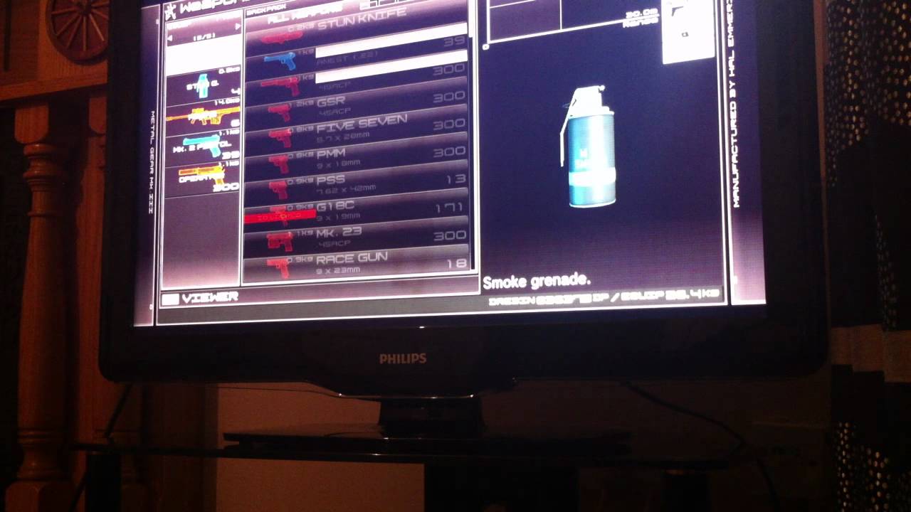 MGS4 Crying Wolf BBE Help