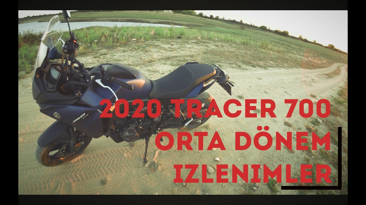 2020 Tracer 700 Uzun Kullanım Videosu #2020tracer700