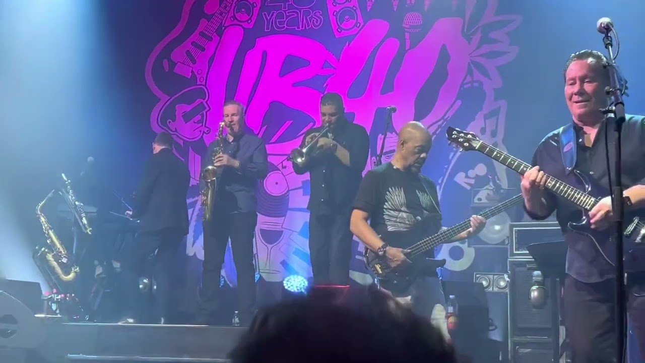 UB40 - Bring Me Your Cup