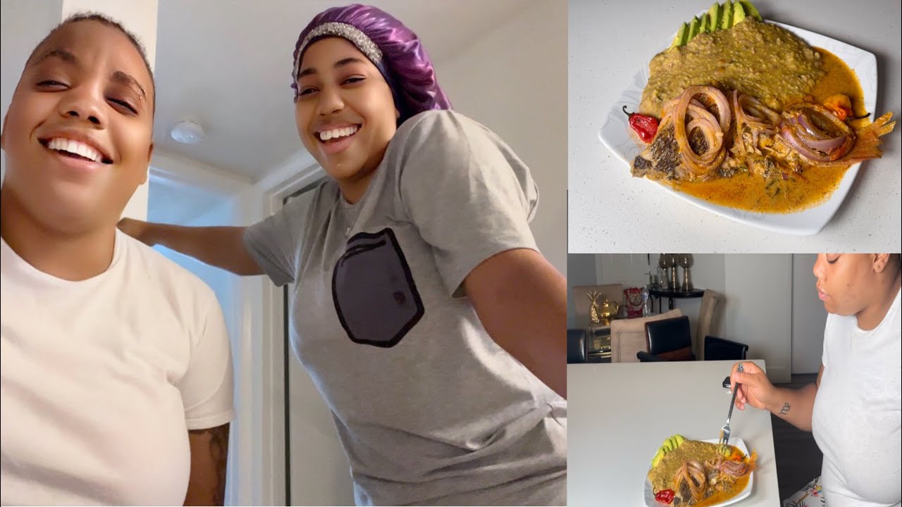 VLOG | YON BÈL JOUNEN | MWEN FÈ MAYI SÒS PWASON KOKOYE POU PREMYE FWA