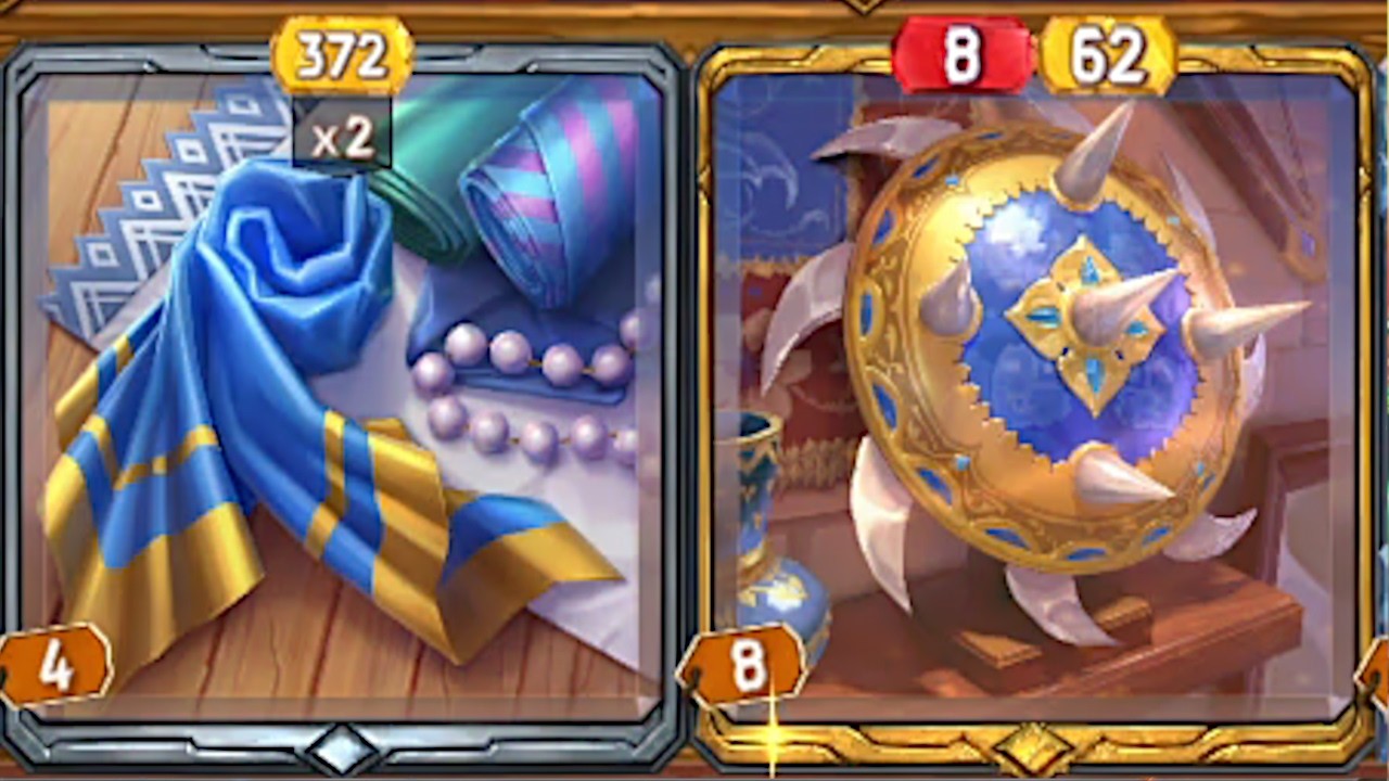 [The Bazaar] The Old Classic