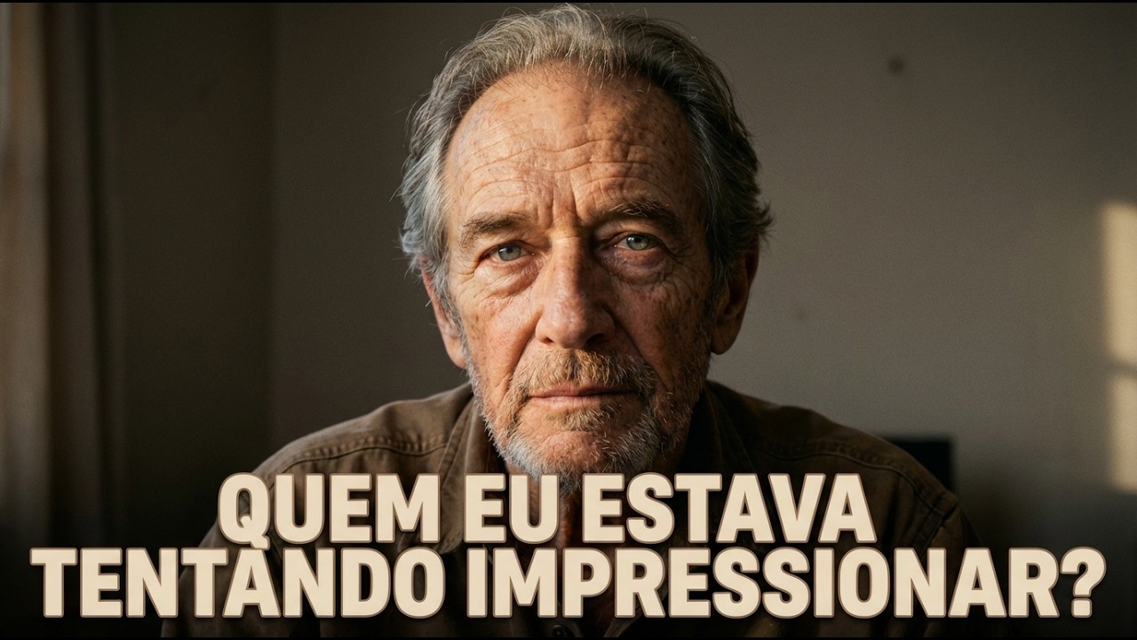 Eu Passei a Vida Tentando Impressionar Pessoas Que Não Se Importavam