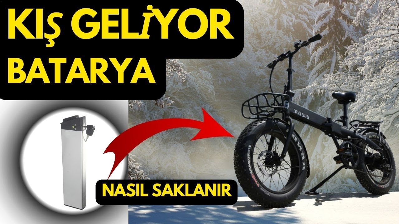 Elektrikli Bisiklet, Pil Ömrü Batarya ve Saklama Koşulları, / Volta Vsm Batarya,