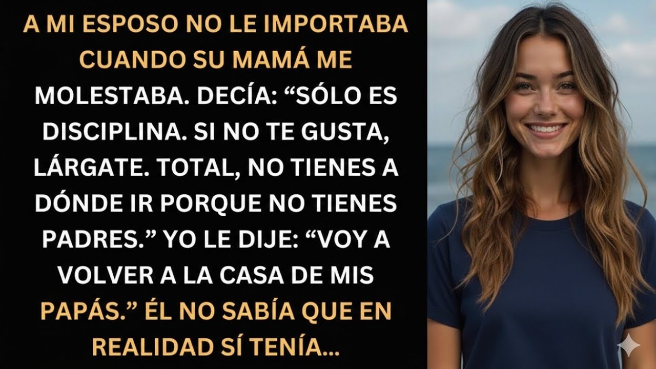 Mi esposo me echó de casa… pero no sabía el secreto que yo guardaba