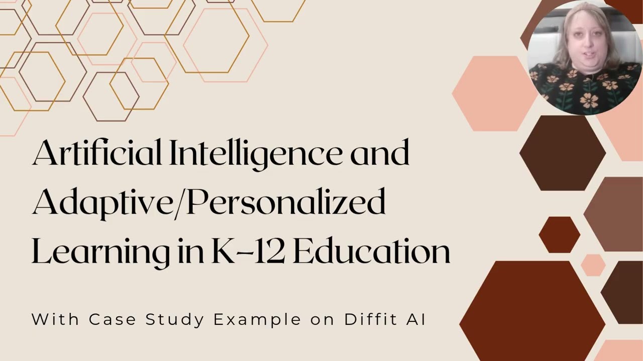 Artificial Intelligence and Adaptive/Personalized Learning in K–12 Education