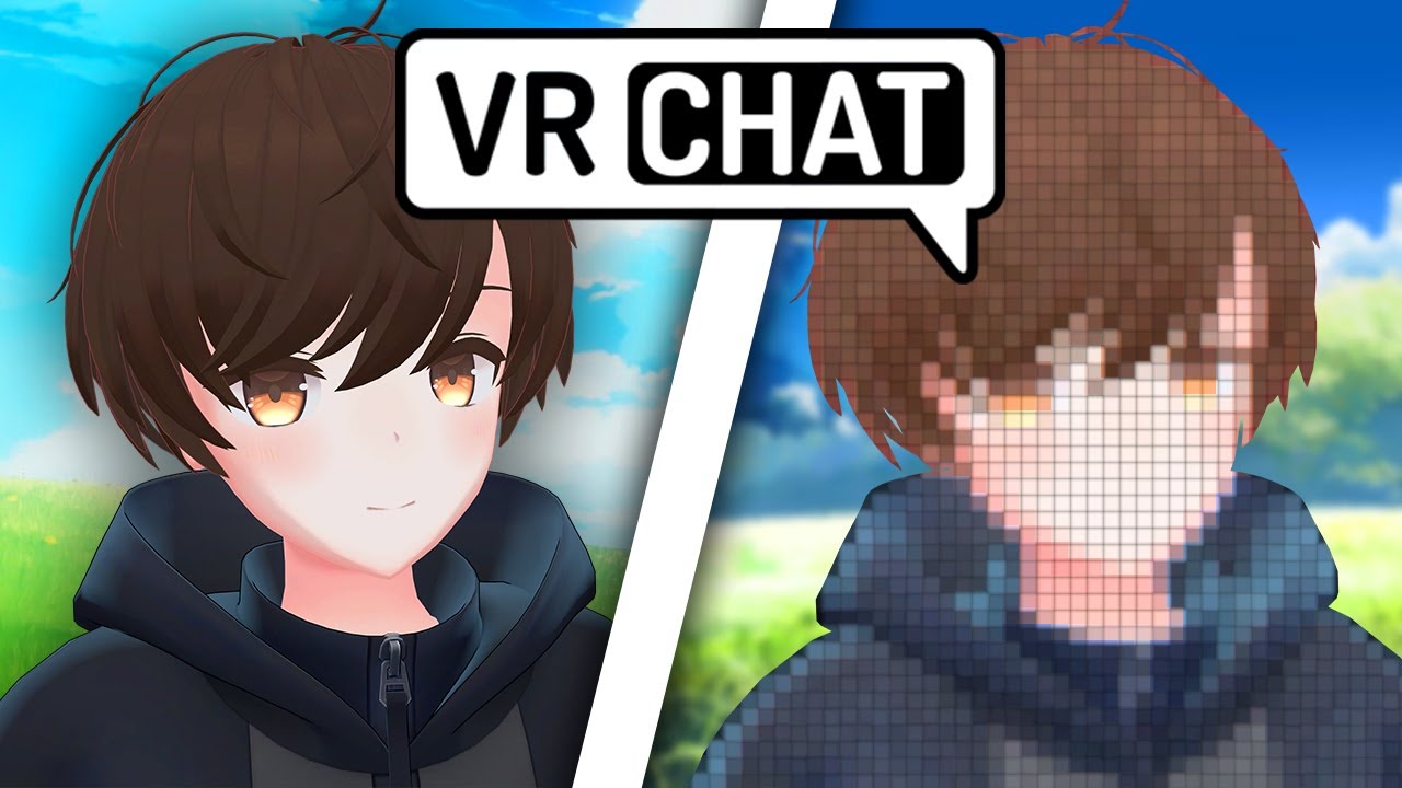 VRChat PC против VRChat Quest