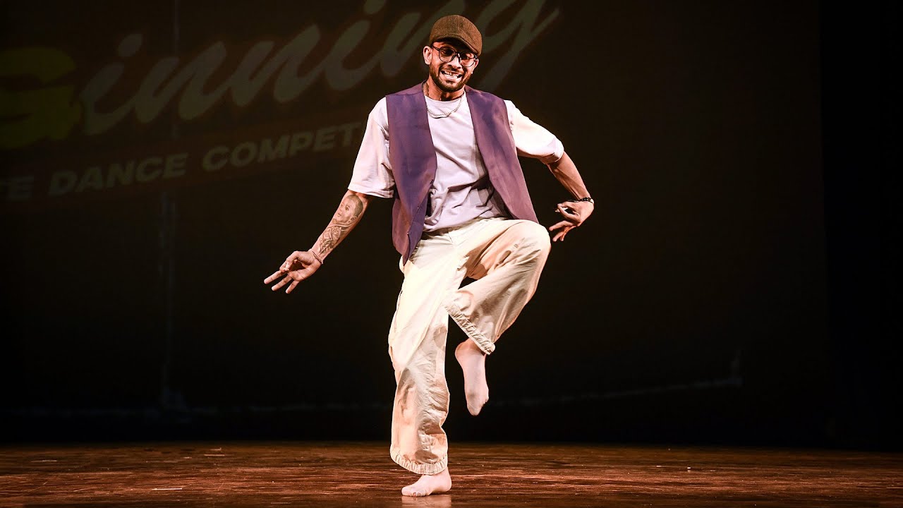 Big Dance I BIGinning 2024 - Solo Category | Yogesh