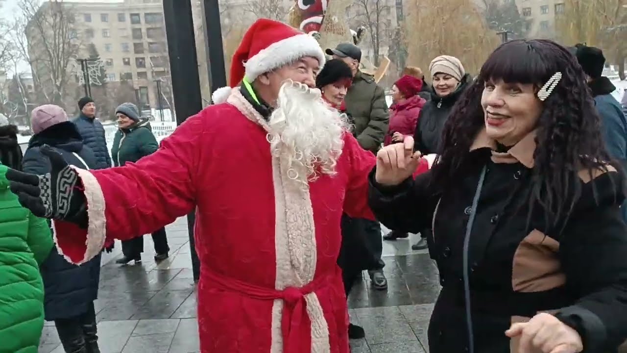 Kharkiv Харьков Танцы 08.12.2024 