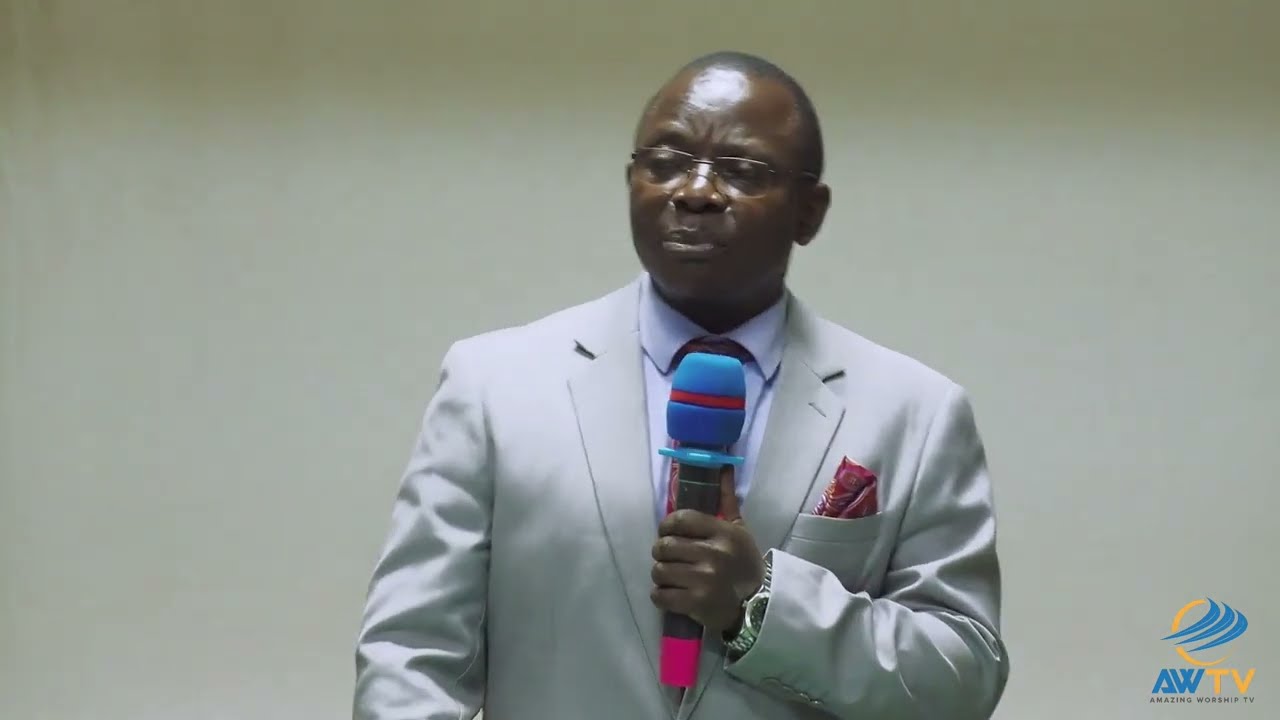 Mightier Than Before ~ Pr. Dr. Moses Maka