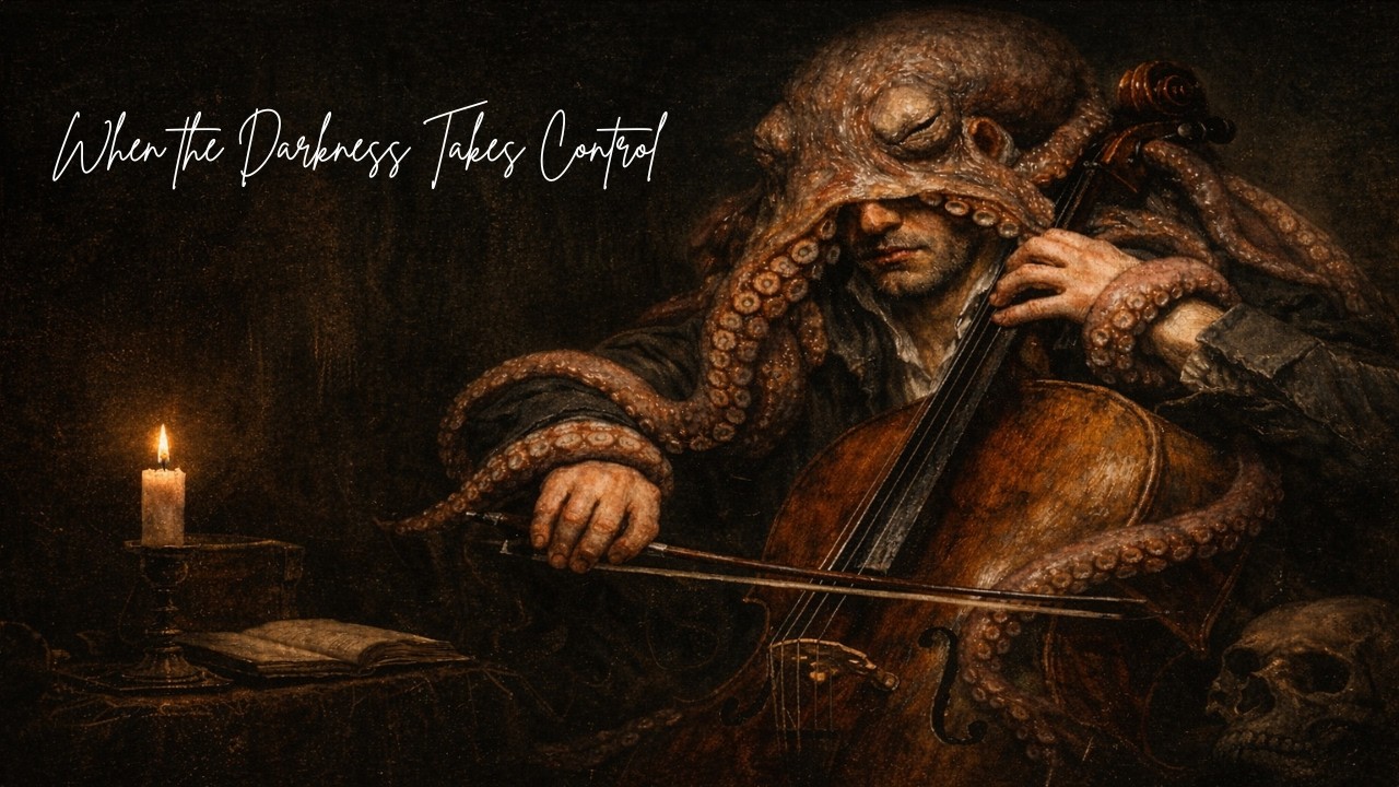 When the Darkness Takes Control — Dark Neoclassical Cello