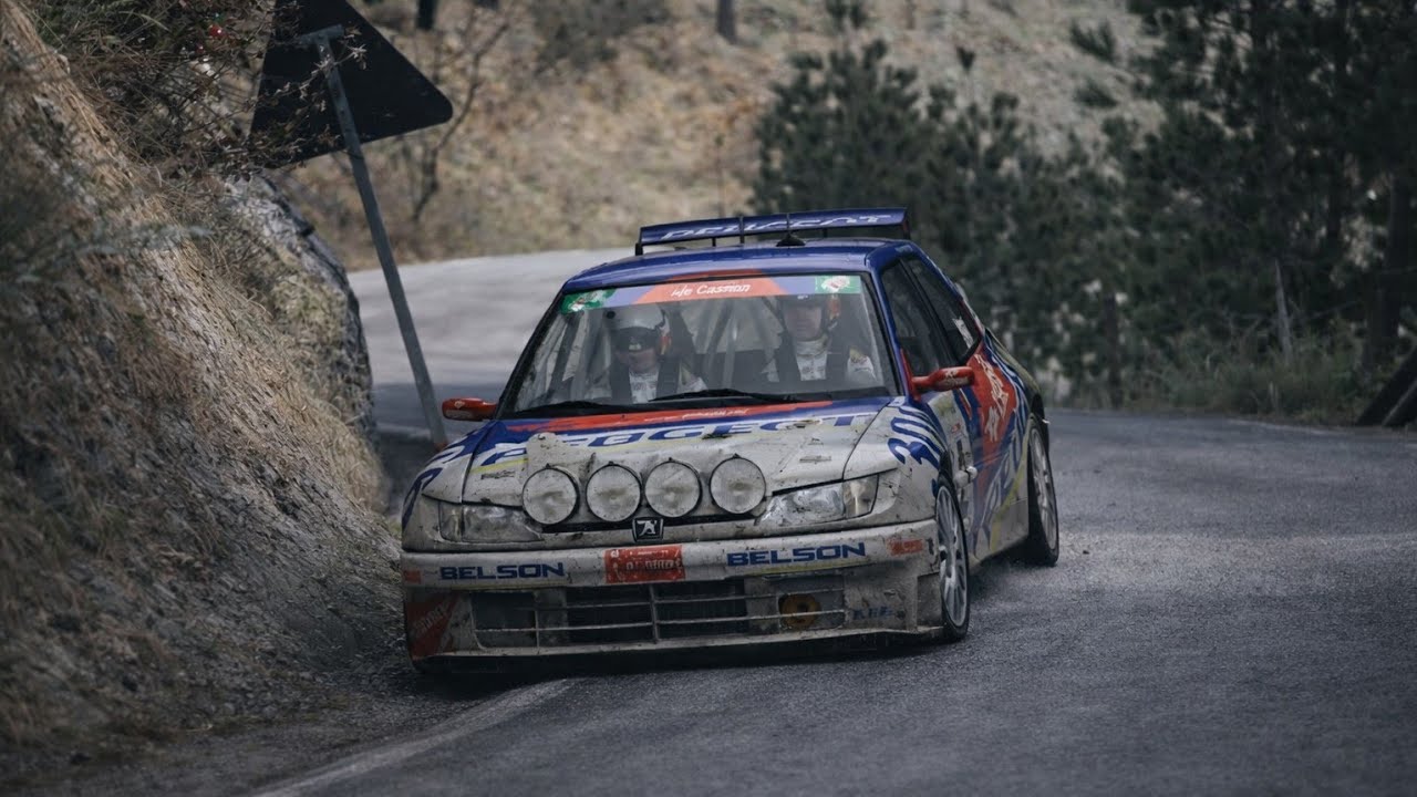 CARV-Campeonato Andaluz - Rally Valle Almanzora 1ª Prueba