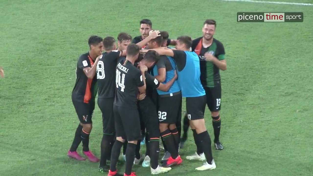 Coppa Italia: Venezia-Catania 2-1, highlights