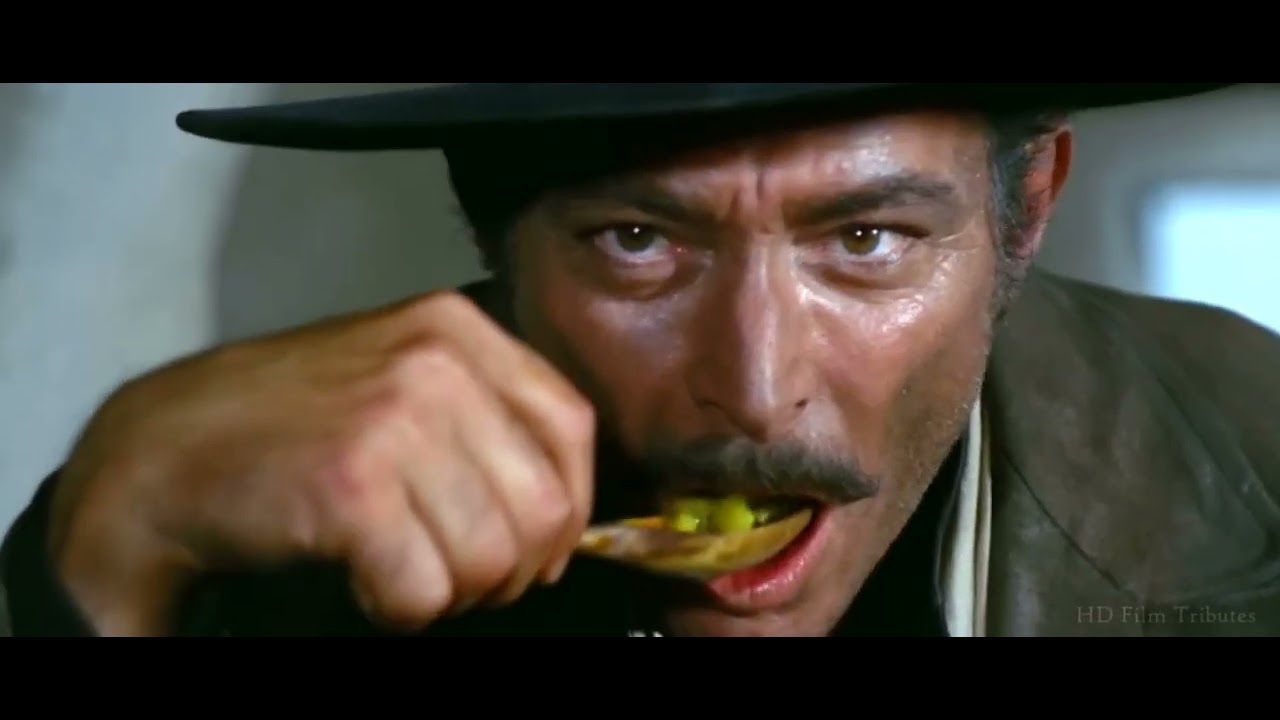 The Good, the Bad and the Ugly &bull; Main Theme &bull; Ennio Morricone