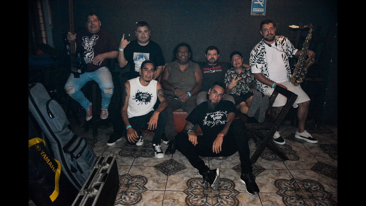 Veo Todo - Backstage.