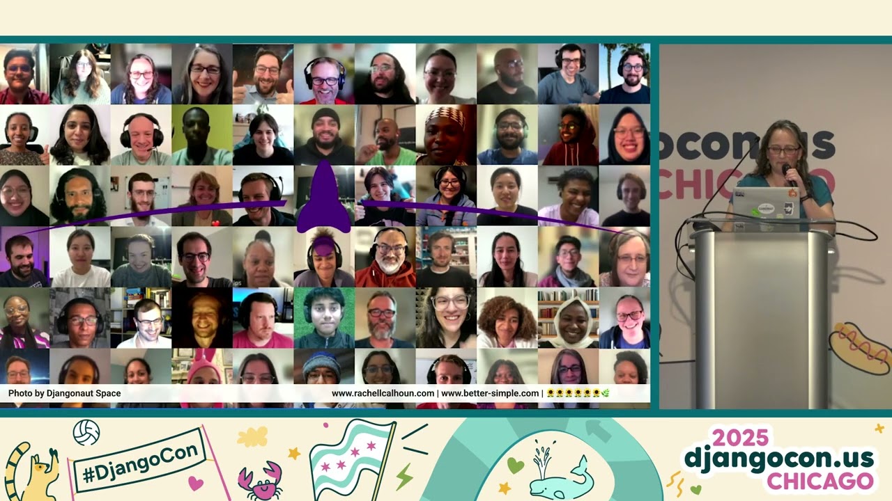 Django Governance: Growing Sustainable Open-Source Communities Together
