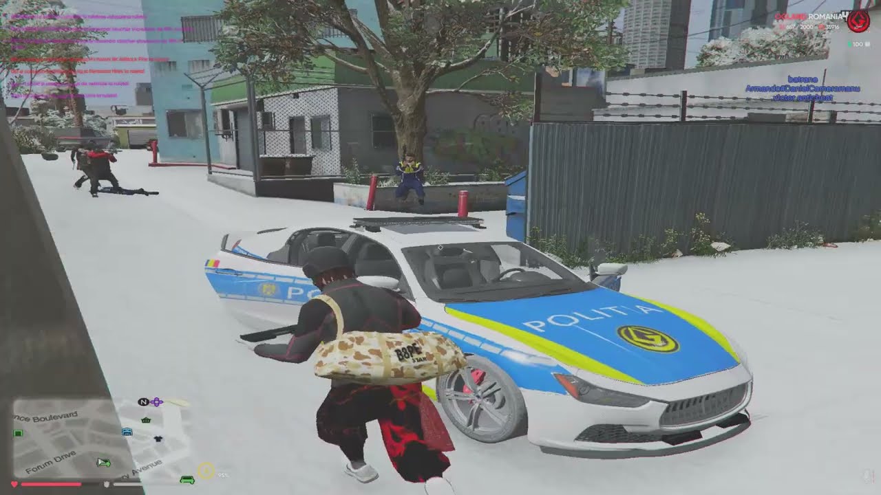 [OGLAND] 50 days in Ndrangheta-MONTAGE