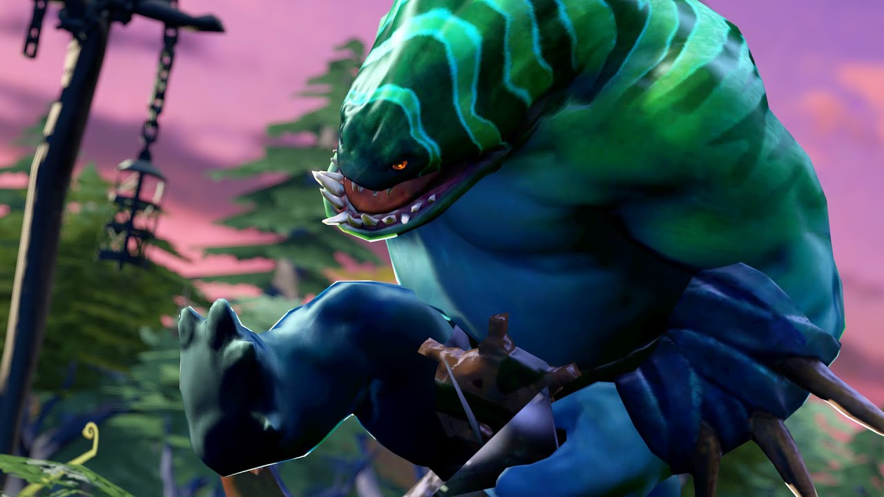 Sheepsticked is on her feet!