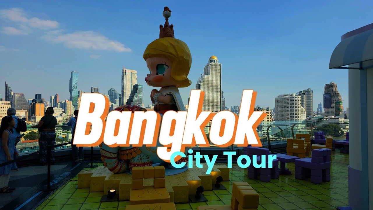 Bangkok City Tour 2026