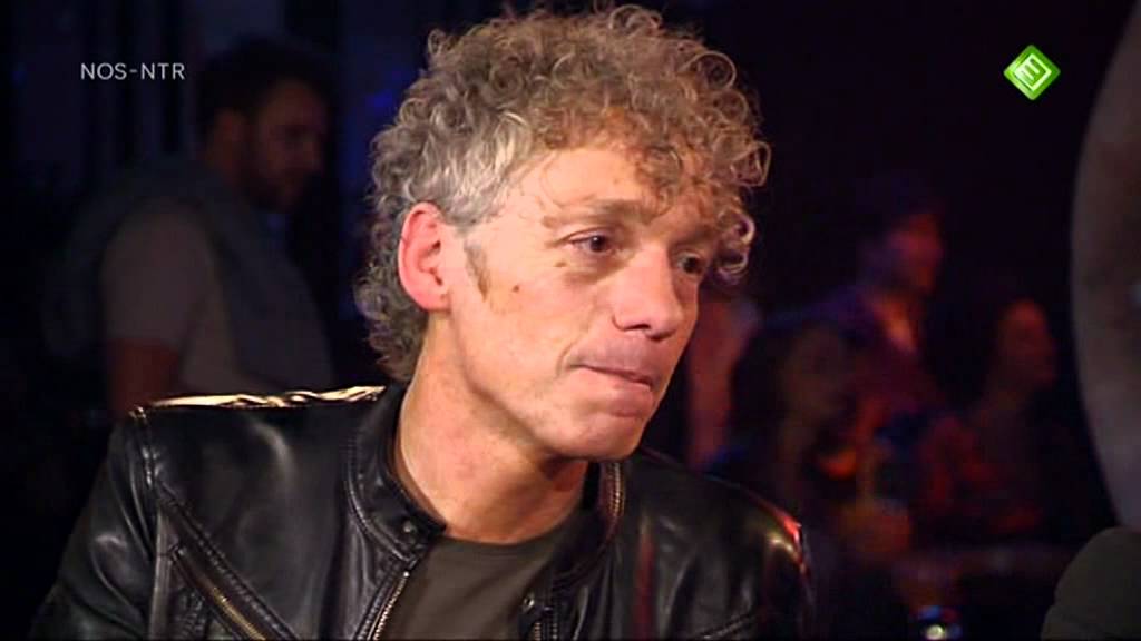 Interview met Spinvis vanaf Noorderslag 2012