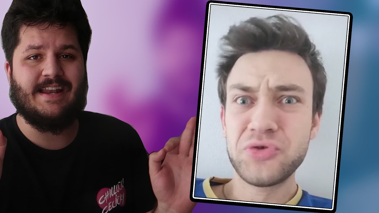 Ondra vlček chce abych SMAZAL video