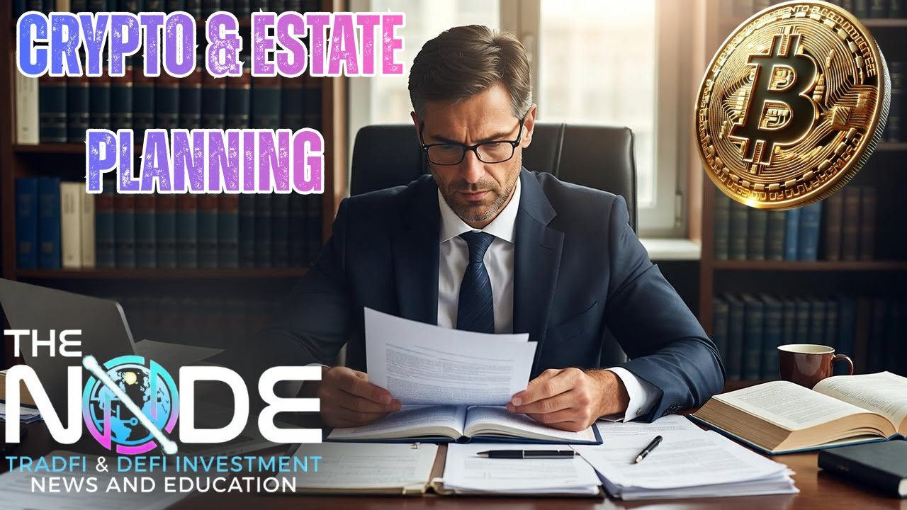 THE NODE: Investment News- Estate Planning - Education