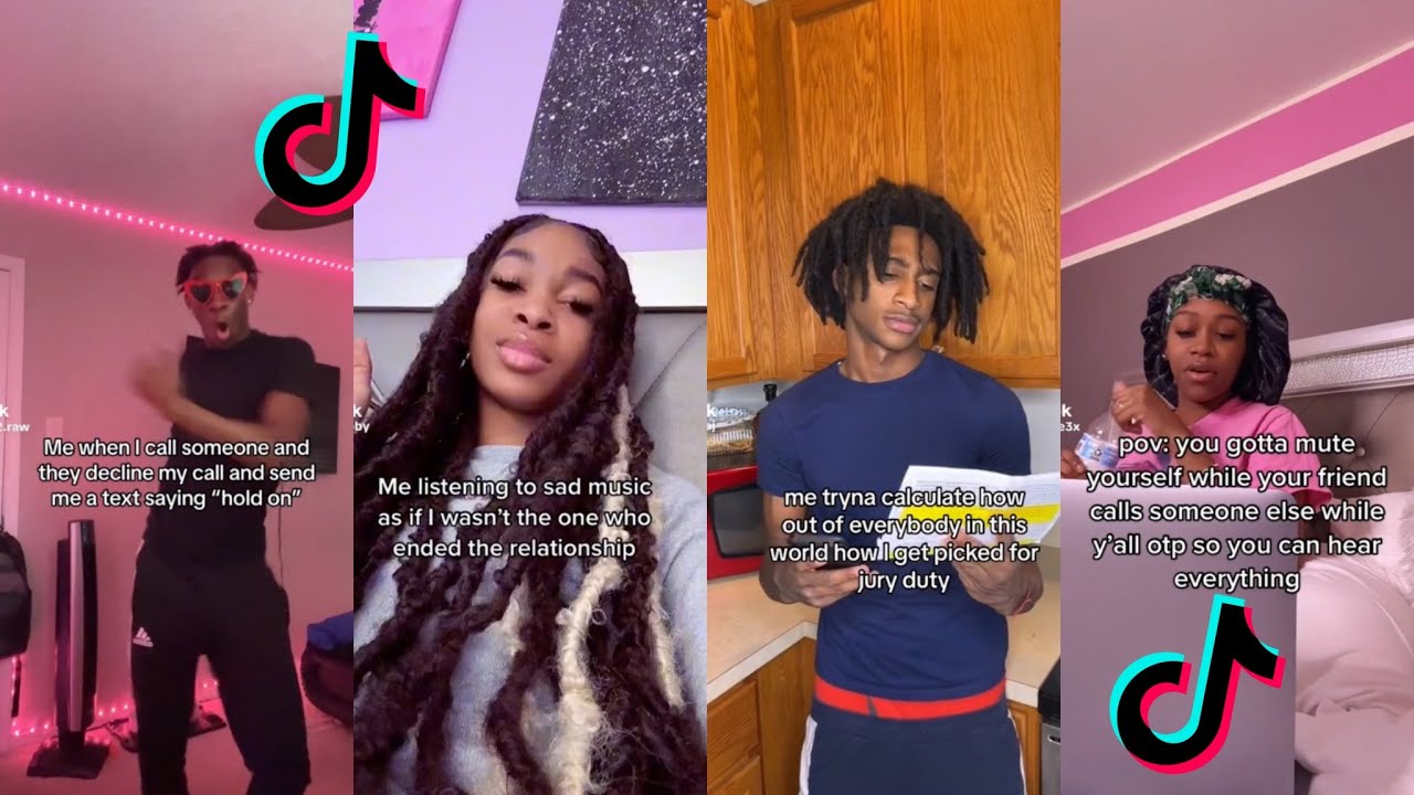 20 Minutes Of Relatable TikTok