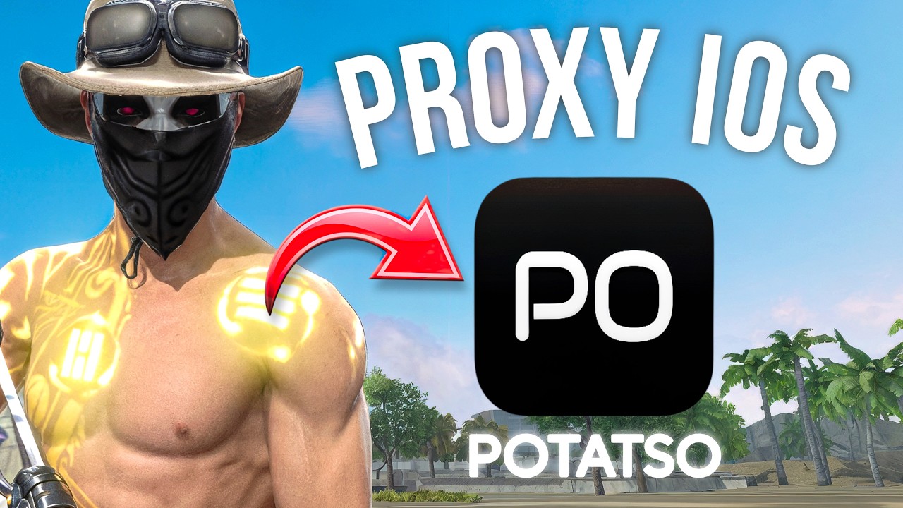 NEW PROXY FILE 😳🔥 TO HIT ONLY HEAD IN FREE FIRE