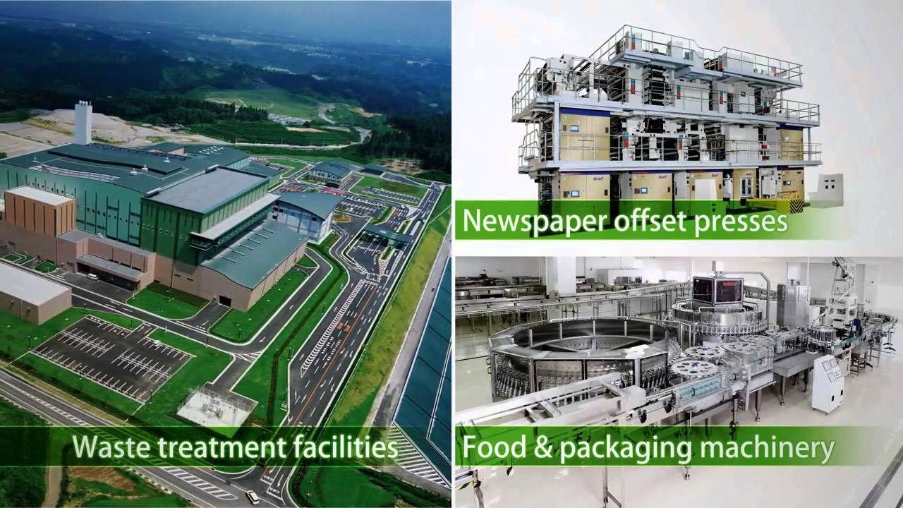 Mitsubishi heavy industries Company Profile