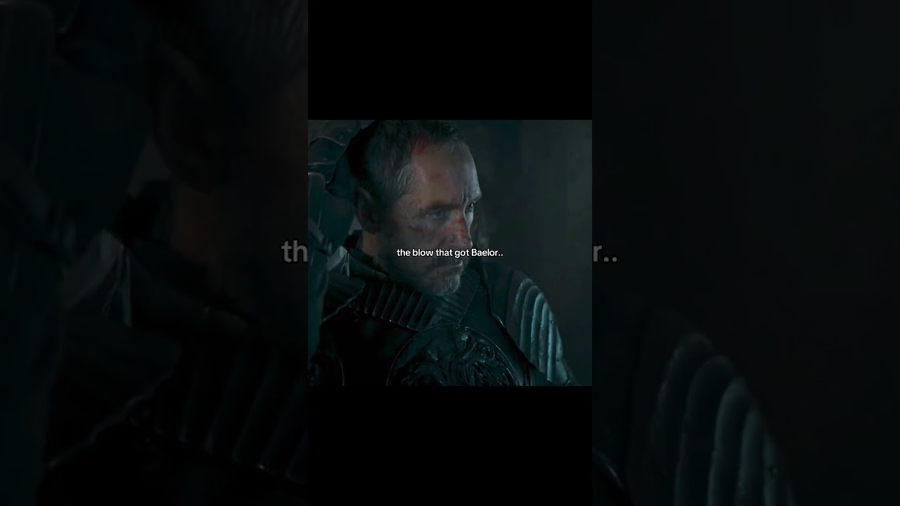 imagine Maekar&rsquo;s guilt #aknightofthesevenkingdoms #akotsk #gameofthrones