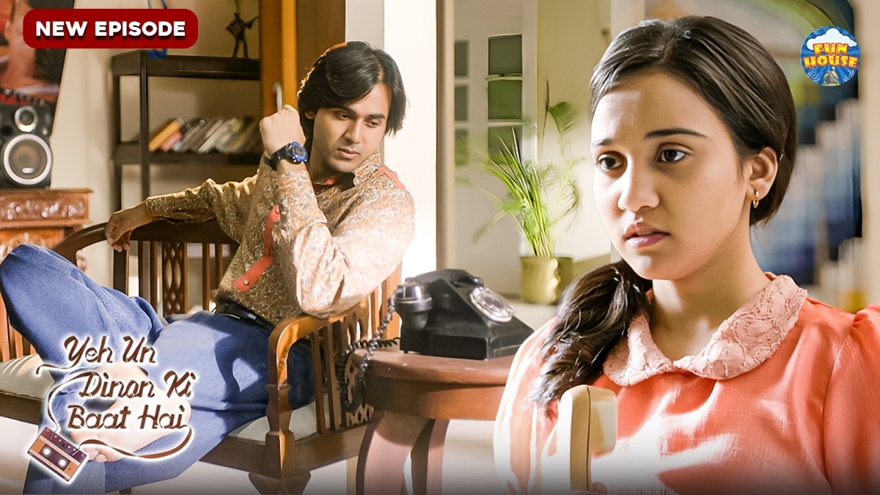 क्या नैना समीर से माफ़ी मांगेगी। ? । Ye Unn Dino Ki Baat Hai | New Full  Episode 25