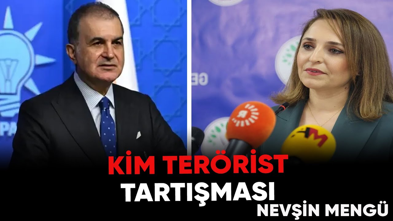 DEM Parti HTŞ’yi eleştirdi. AKP’den yanıt gecikmedi | Nevşin Mengü Bugün Ne Olacak?