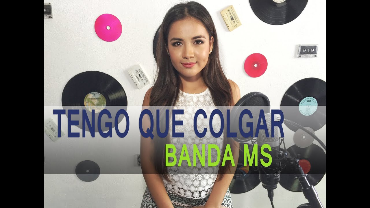 Tengo que colgar - Banda MS / Giovana Nicole (cover)