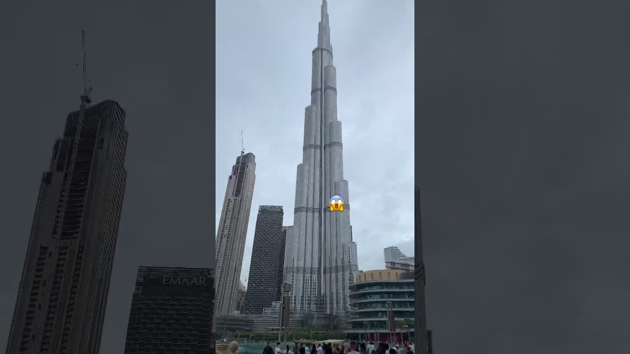 Biggest Tower in the world 🌎