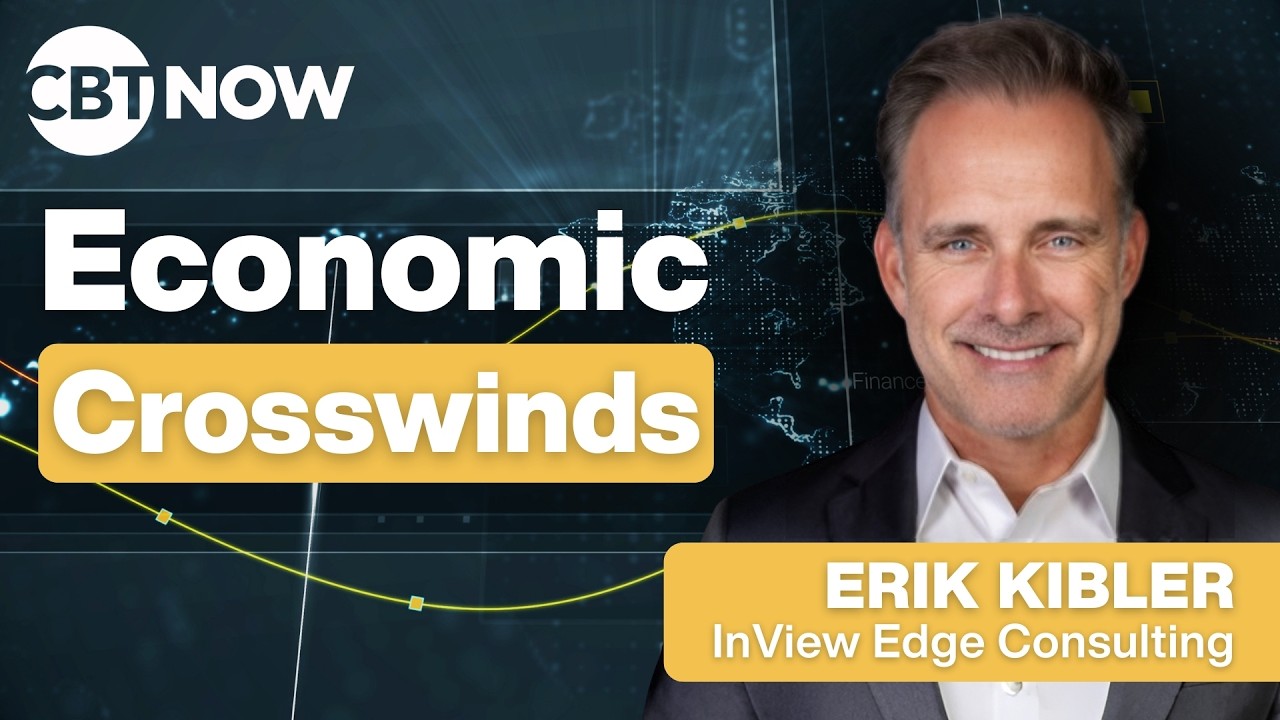 Erik Kibler on the economic trends shaping the 2026 auto market