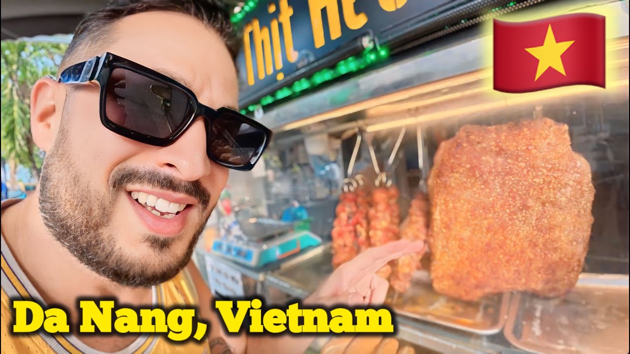 Banh Mi Tour in Da Nang, Vietnam 🇻🇳