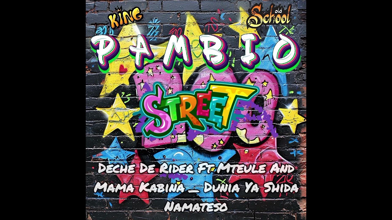 Deche De Rider Ft Mteule And Mama Kabina _ Namateso