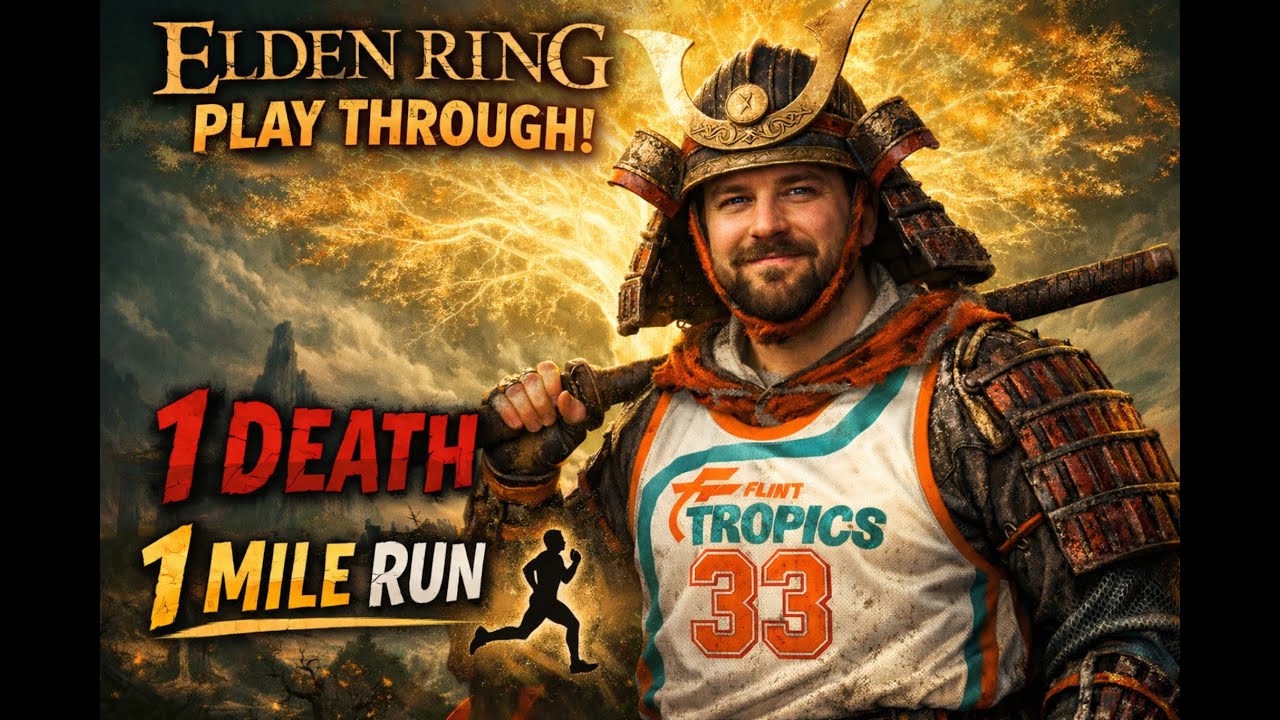 Death=1 Mile Run - ELDENRING