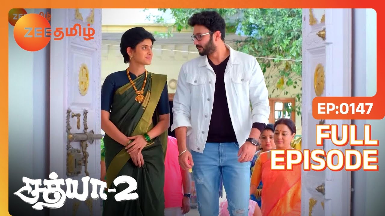 Ammu காப்பாற்ற Sathya ஒரு அடி எடுத்து வைக்கிறார் | Sathya 2 | Full Ep 147 | Vishnu - Zee Tamil