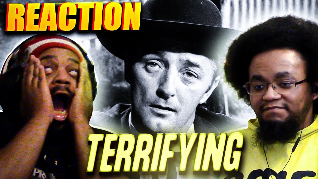 *НОЧЬ ОХОТНИКА* (1955) - BLACK PEOPLE WATCH