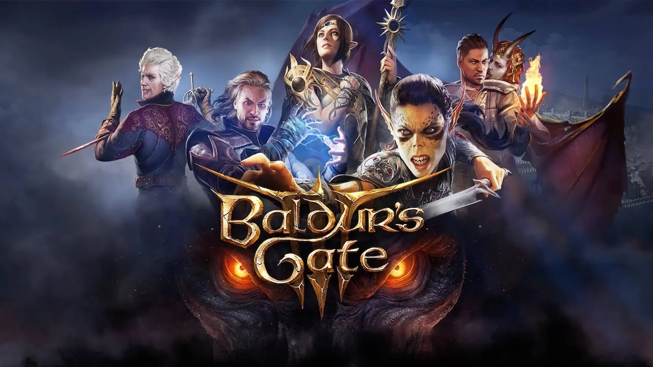 Professional DM's First Baldur's Gate 3 Playthrough - Part 1