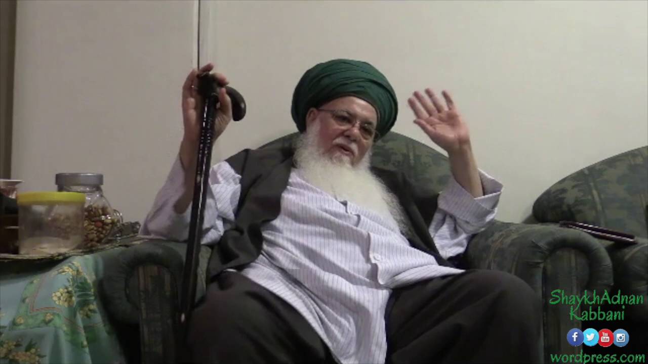 How Shaykh Abdul Qadir Al-Jilani ق Reached Wilayah