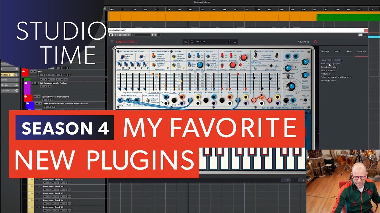 MY 5 FAVORITE PLUGINS | Studio Time [S4E11]
