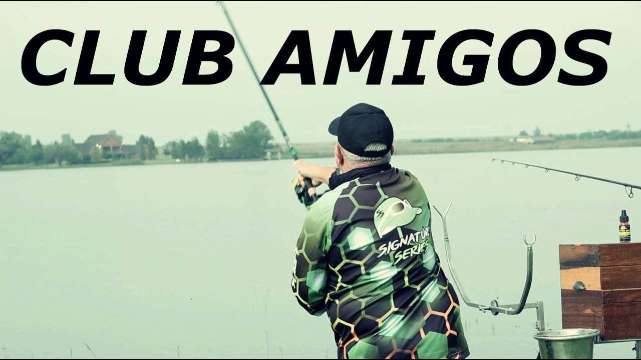 Let's Go Fishing Club Amigos