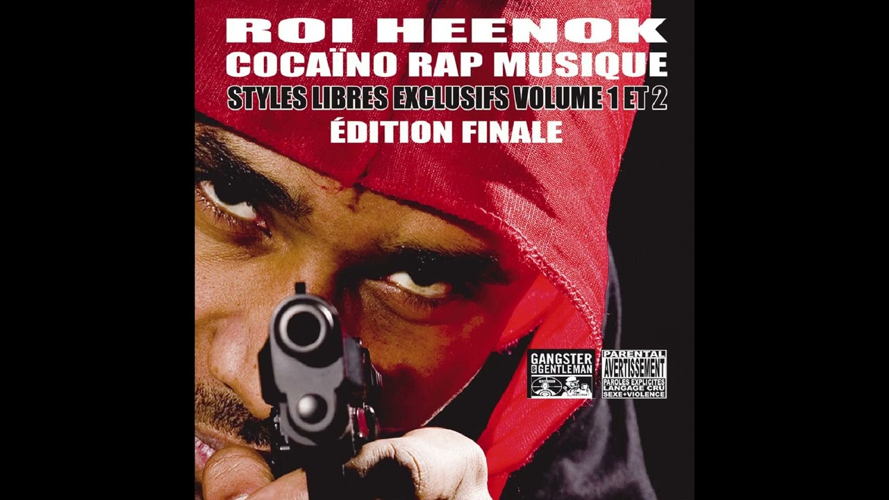 01  La Mama Coka ft Prince Heenok - Roi Heenok - Cocaïno Rap Musique Volume 2